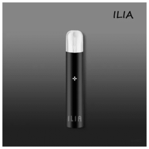 ILIA哩亞一代主機 電子煙主機 通配1代煙彈【黑騎士】