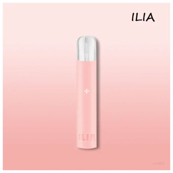 ILIA哩亞一代主機 電子煙主機 通配1代煙彈【寶寶粉】