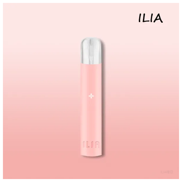 ILIA哩亞一代主機 電子煙主機 通配1代煙彈【寶寶粉】