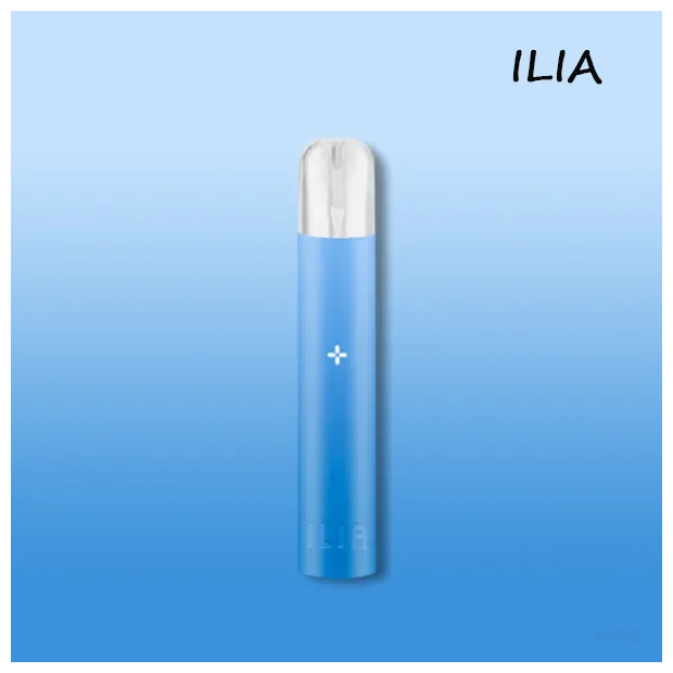 ILIA哩亞一代主機 電子煙主機 通配1代煙彈【天空之境】