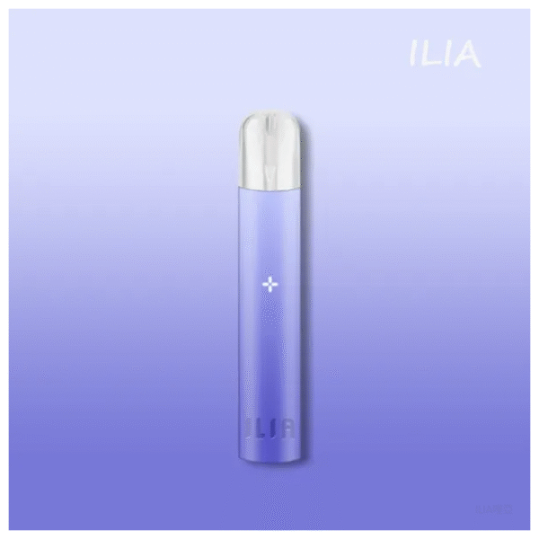 ILIA哩亞一代主機 電子煙主機 通配1代煙彈【夢幻紫晶】