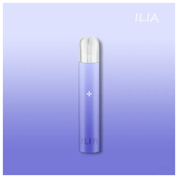 ILIA哩亞一代主機 電子煙主機 通配1代煙彈【夢幻紫晶】
