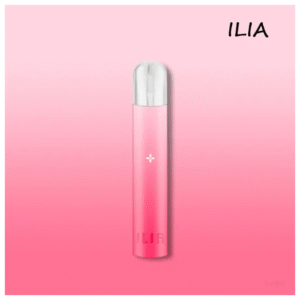 ILIA哩亞一代主機 電子煙主機 通配1代煙彈【櫻落金粉】