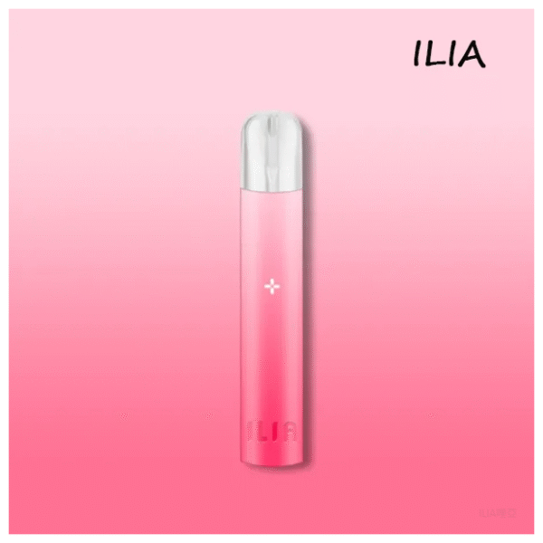 ILIA哩亞一代主機 電子煙主機 通配1代煙彈【櫻落金粉】