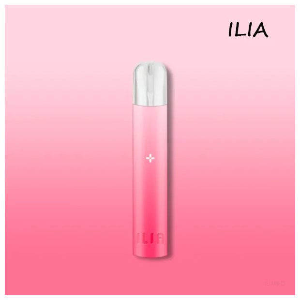 ILIA哩亞一代主機 電子煙主機 通配1代煙彈【櫻落金粉】