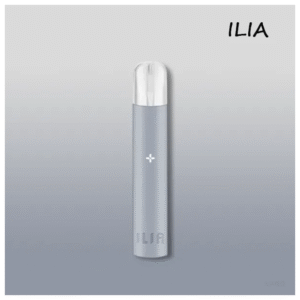 ILIA哩亞一代主機 電子煙主機 通配1代煙彈【星辰銀灰】