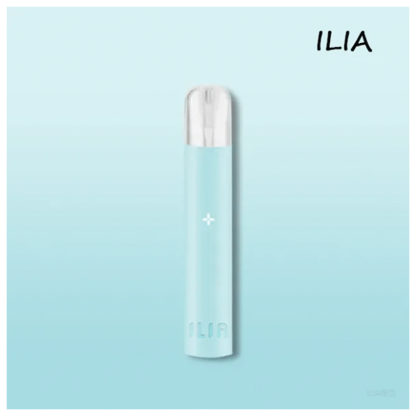 ILIA哩亞一代主機 電子煙主機 通配1代煙彈【寶寶藍】