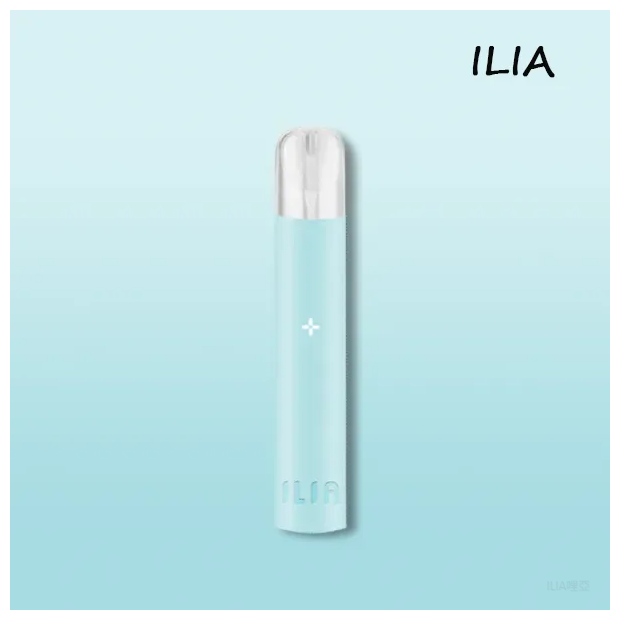 ILIA哩亞一代主機 電子煙主機 通配1代煙彈【寶寶藍】