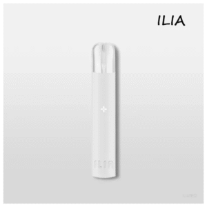 ILIA哩亞一代主機 電子煙主機 通配1代煙彈【初雪白】