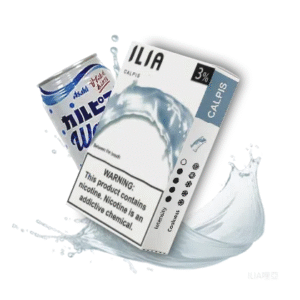 ILIA哩亞電子煙一代煙彈 通配一代主機【可爾必瑟】