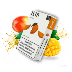 ILIA哩亞電子煙一代煙彈 通配一代主機【多肉芒芒】