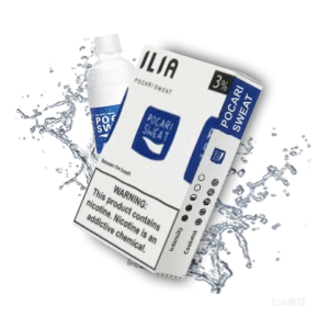 ILIA哩亞電子煙一代煙彈 通配一代主機【寶礦力】