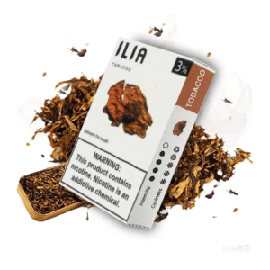 ILIA哩亞電子煙一代煙彈 通配一代主機【幸運煙草】