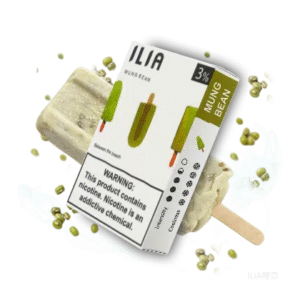ILIA哩亞電子煙一代煙彈 通配一代主機【綠豆冰棒】