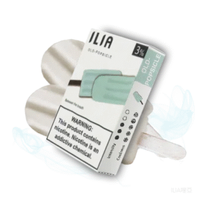 ILIA哩亞電子煙一代煙彈 通配一代主機【老冰棍】
