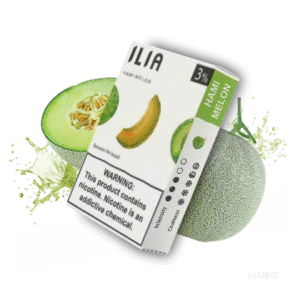 ILIA哩亞電子煙一代煙彈 通配一代主機【蜜瓜誘惑】