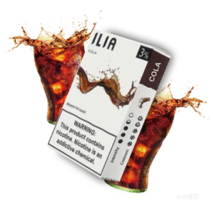 ILIA哩亞電子煙一代煙彈 通配一代主機【零度可樂】