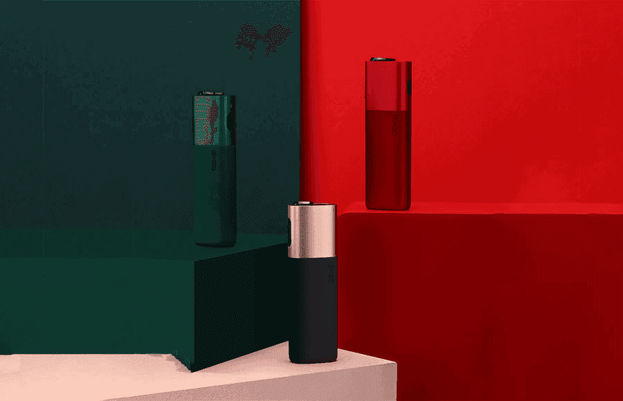 LEME樂美ISMOD NANO加熱煙主機通用 IQOS 2.4/3.0:圖片 3