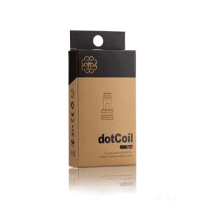 DOTMOD Revo V2佩特里電子菸成品芯