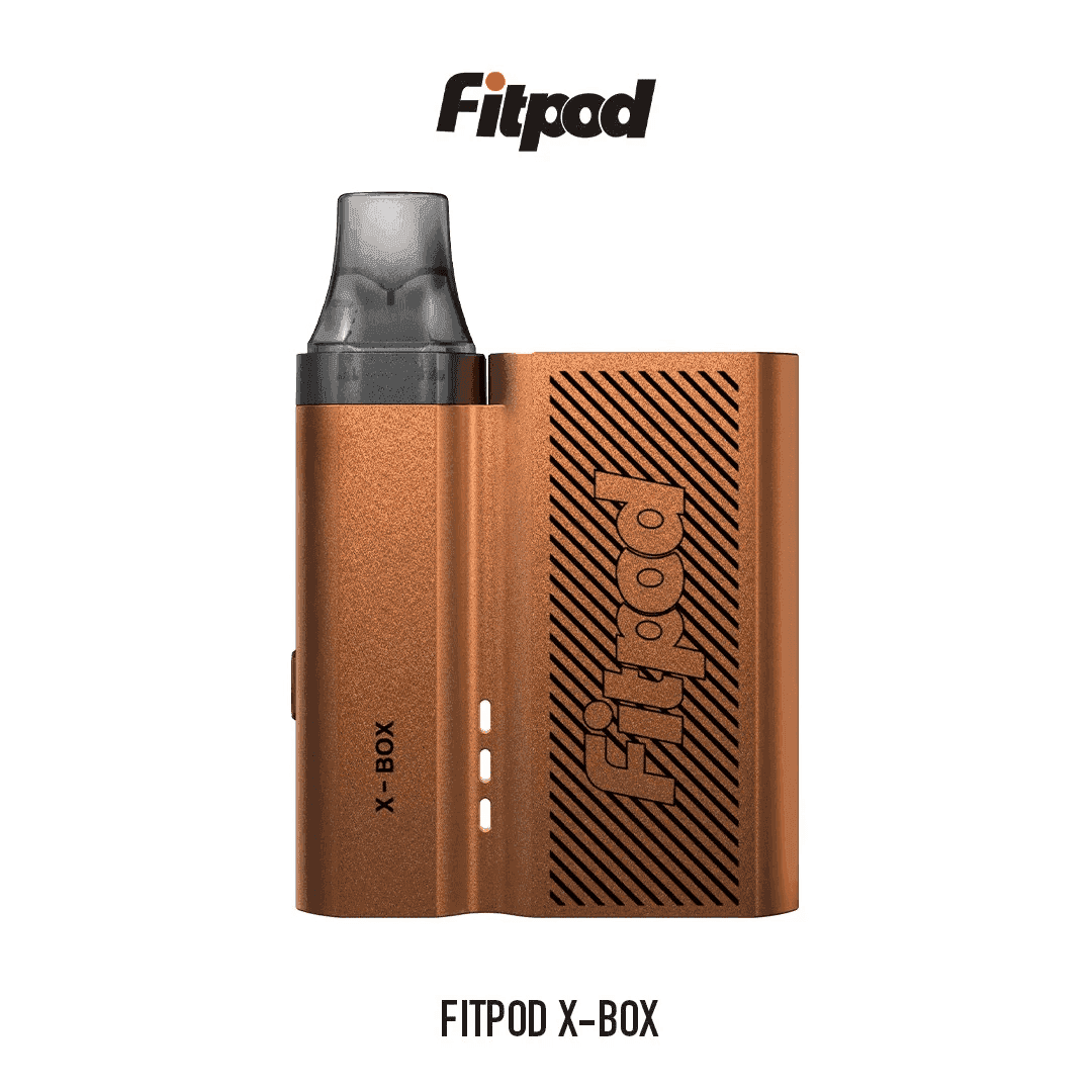 FITPOD X-BOX 斯萊克電子煙四代小煙主機:圖片 13