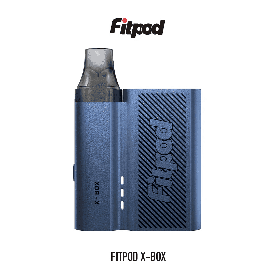 FITPOD X-BOX 斯萊克電子煙四代小煙主機:圖片 14