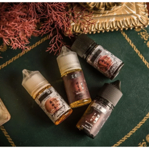 茗茶電子菸小煙油30ml(0mg/30mg)日本進口