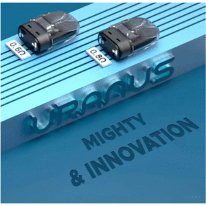 思博瑞SP2S電子煙菸彈空殼 空彈 空倉 0.6Ω / 0.8Ω【一代通用】